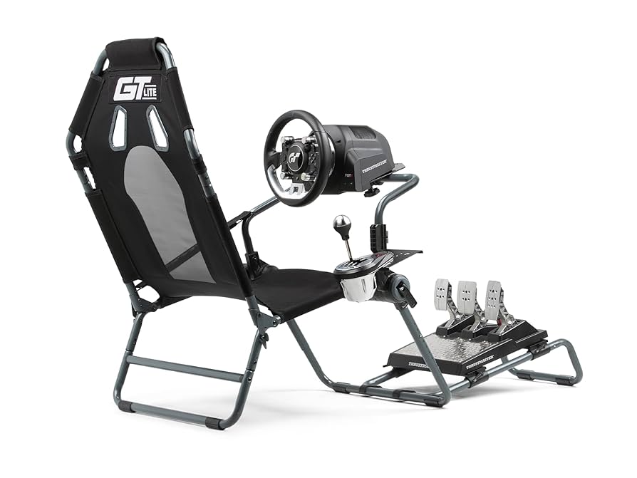 ネクストレベルレーシング レーシングコックピット GT-Lite ハンコン GTLite - Next Level Racing